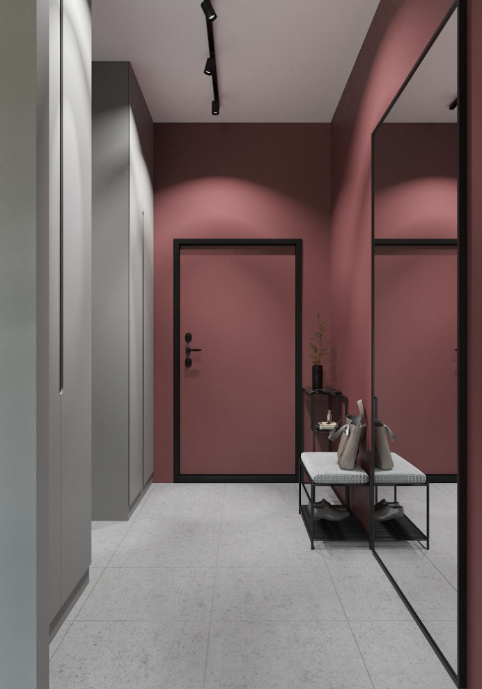 Квартира 120м2, в ЖК Фонвизинский