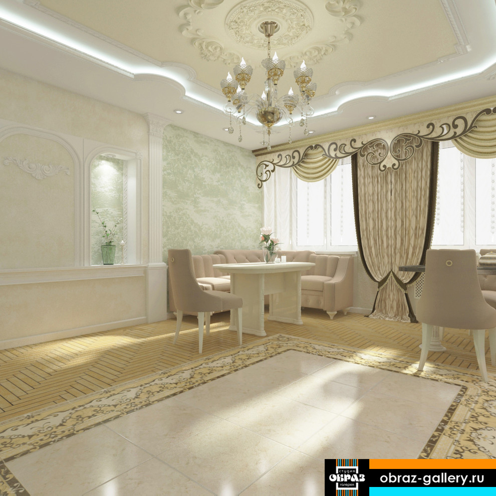 Частный дом. Кухня | Кострома