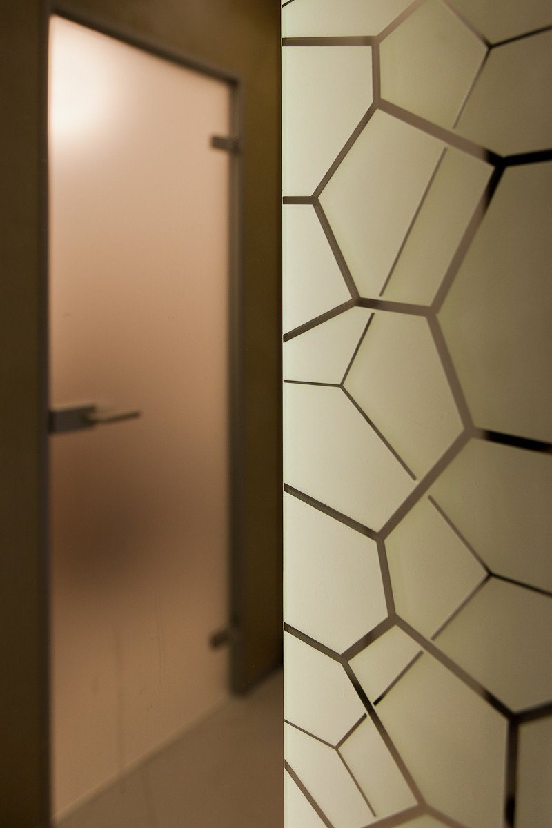 квартира "льдины"