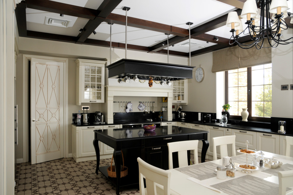 Резиденция Павлово2. Кухня