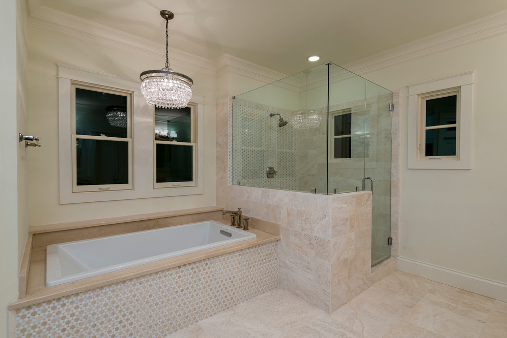 MASTER BATH REMODEL - Transitional - Bathroom - Austin - by Westphall ...