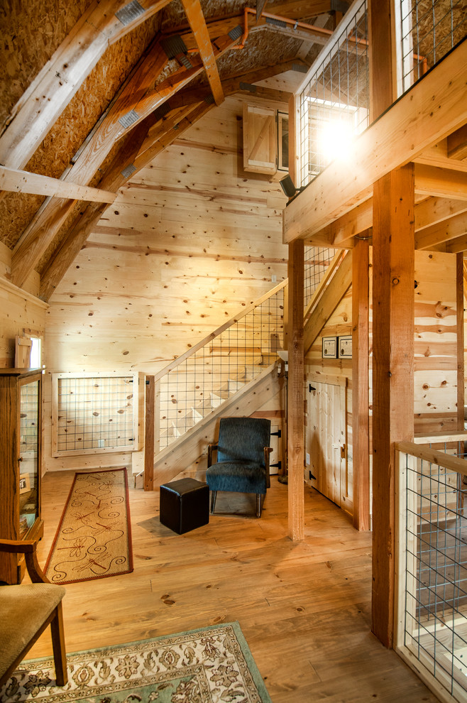 The Barn Farmhouse Hall Omaha By Authenticity Llc