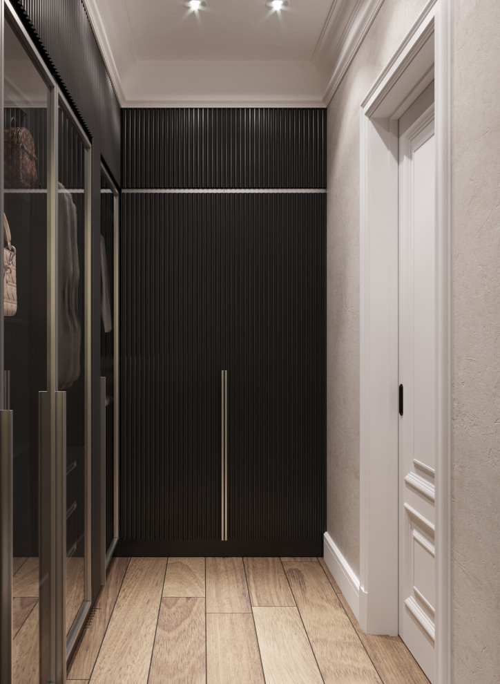 Дизайн загородного дома 285м2 КП Новые Вешки