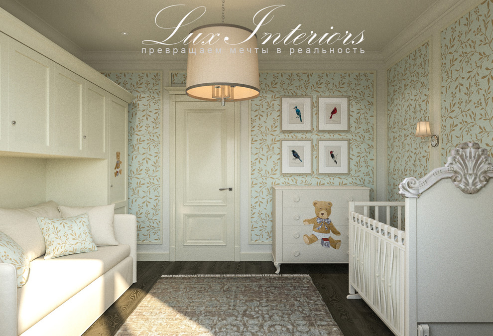 Дом в подмосковном Павлово 370 м2