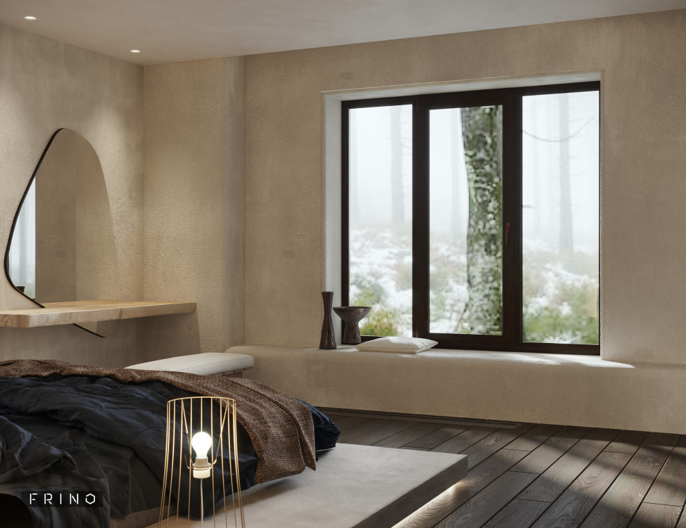 "Ити-го, ити-э" дом выходного дня в Москве