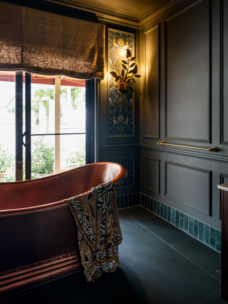 Eccentric Ensuite Renovation | Brandy Hill