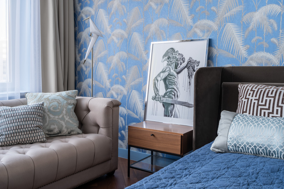 Квартира на Смольном