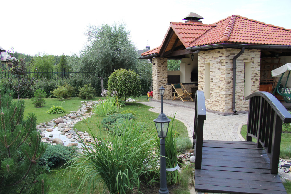 Проект в Новоспасское