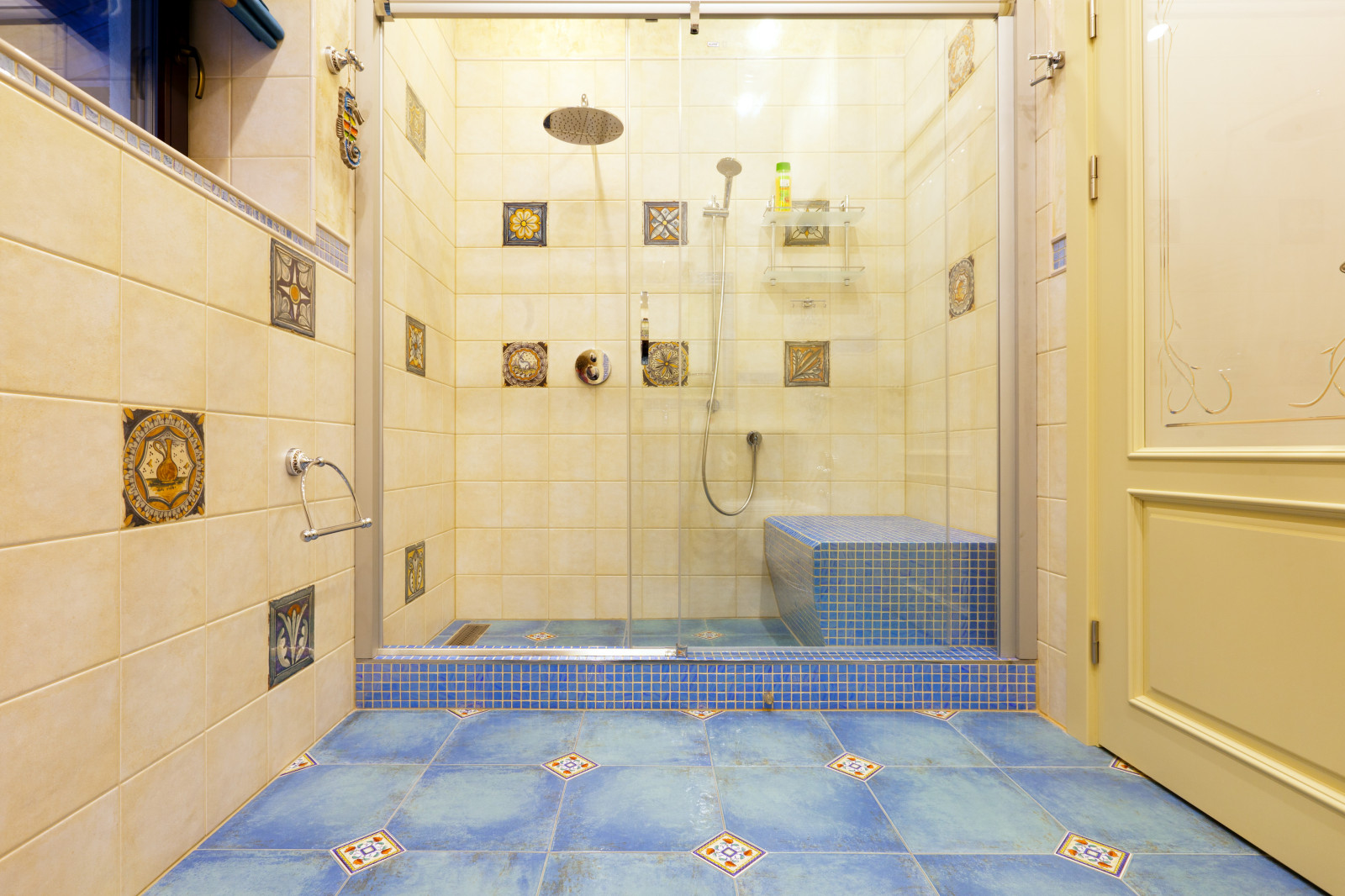 Дизайн интерьера загородного дома в Токсово