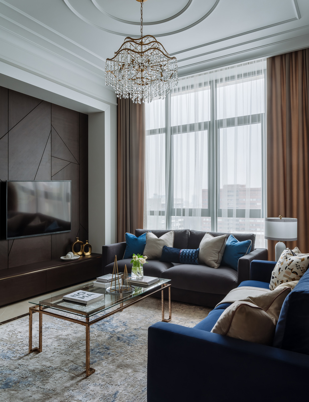 ЖК Баррин хаус