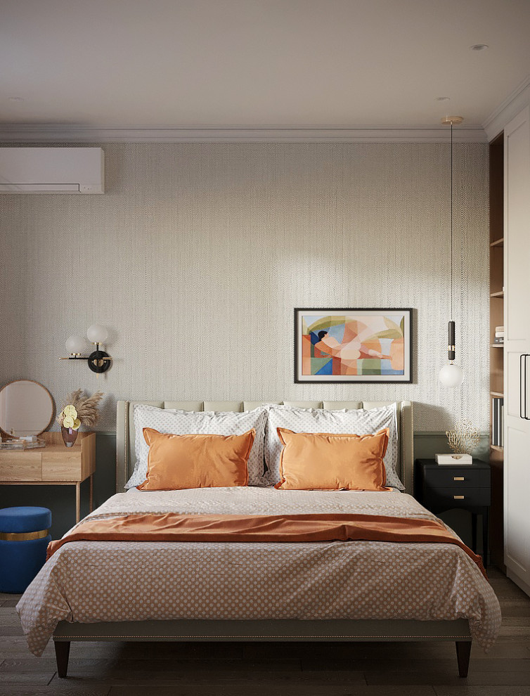 Дизайнерский ремонт квартиры