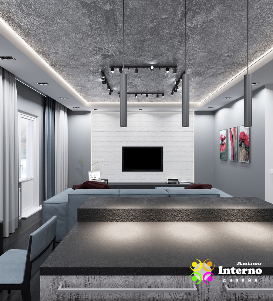 Дизайн интерьера и 3D визуализация