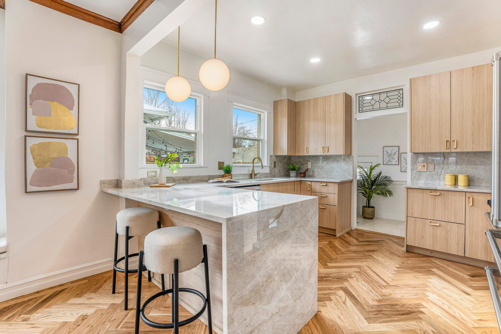 A Classic Congress Park Home, Reimagined for Today