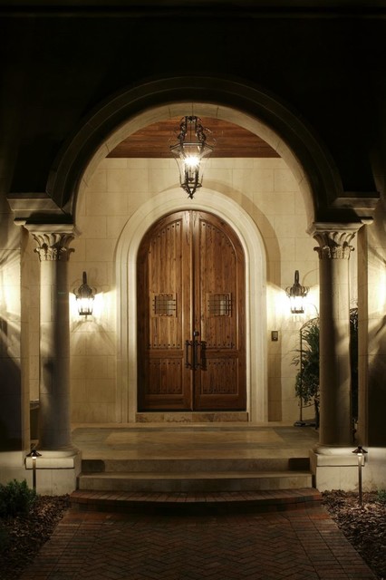 Front Doors middelhavsstil-entre