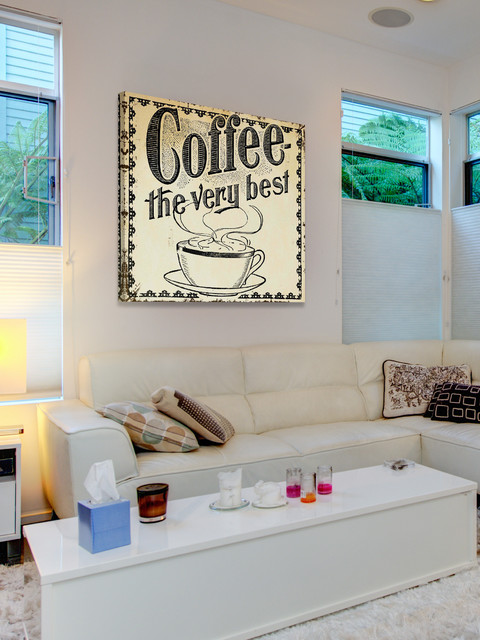 Coffee Best contemporary-living-room