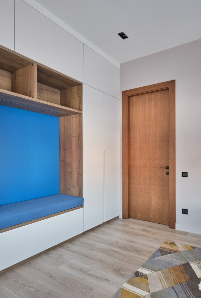 Интерьерная съёмка загородного дом