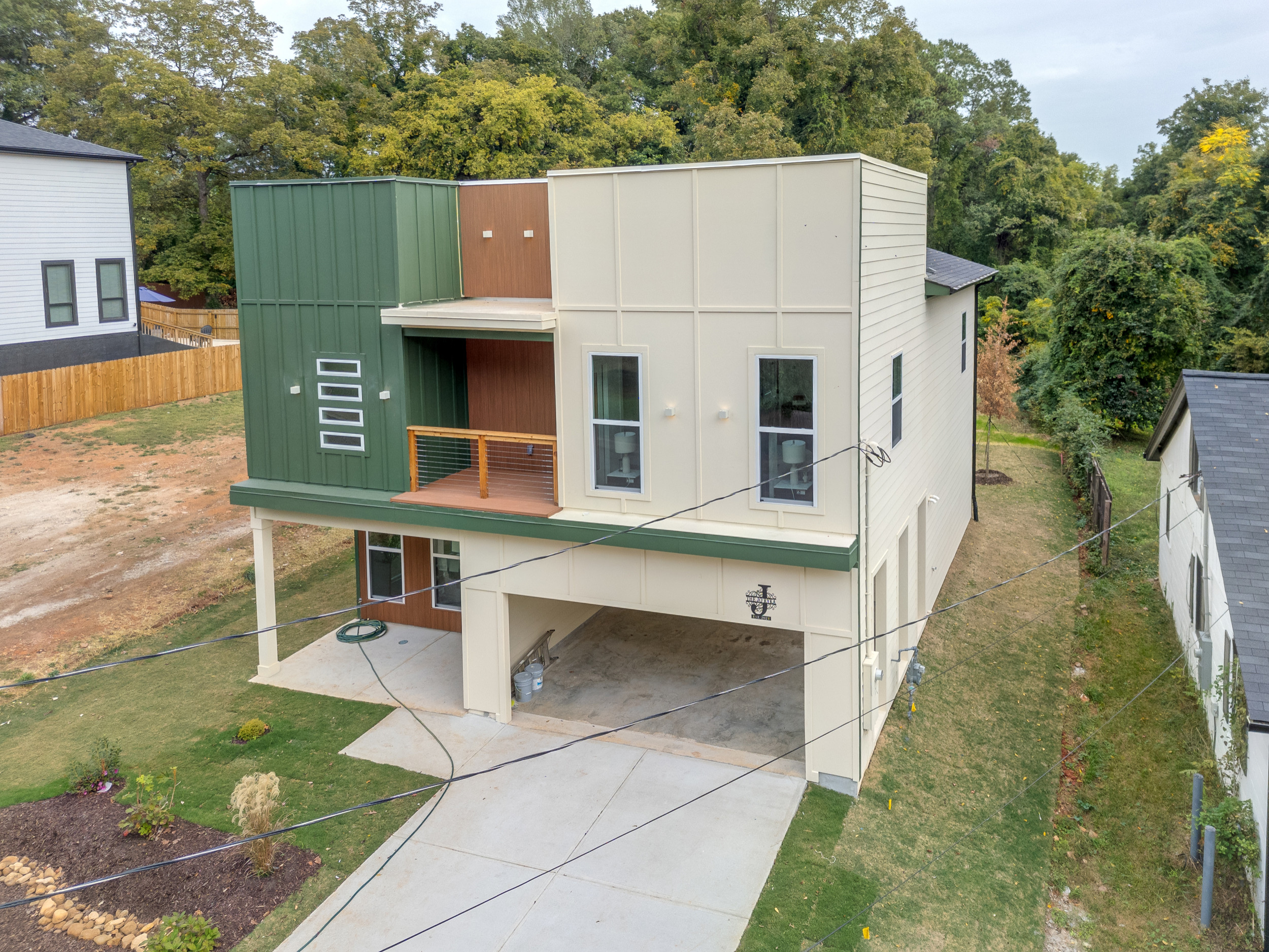 New Residential Construction - 2312 Herring
