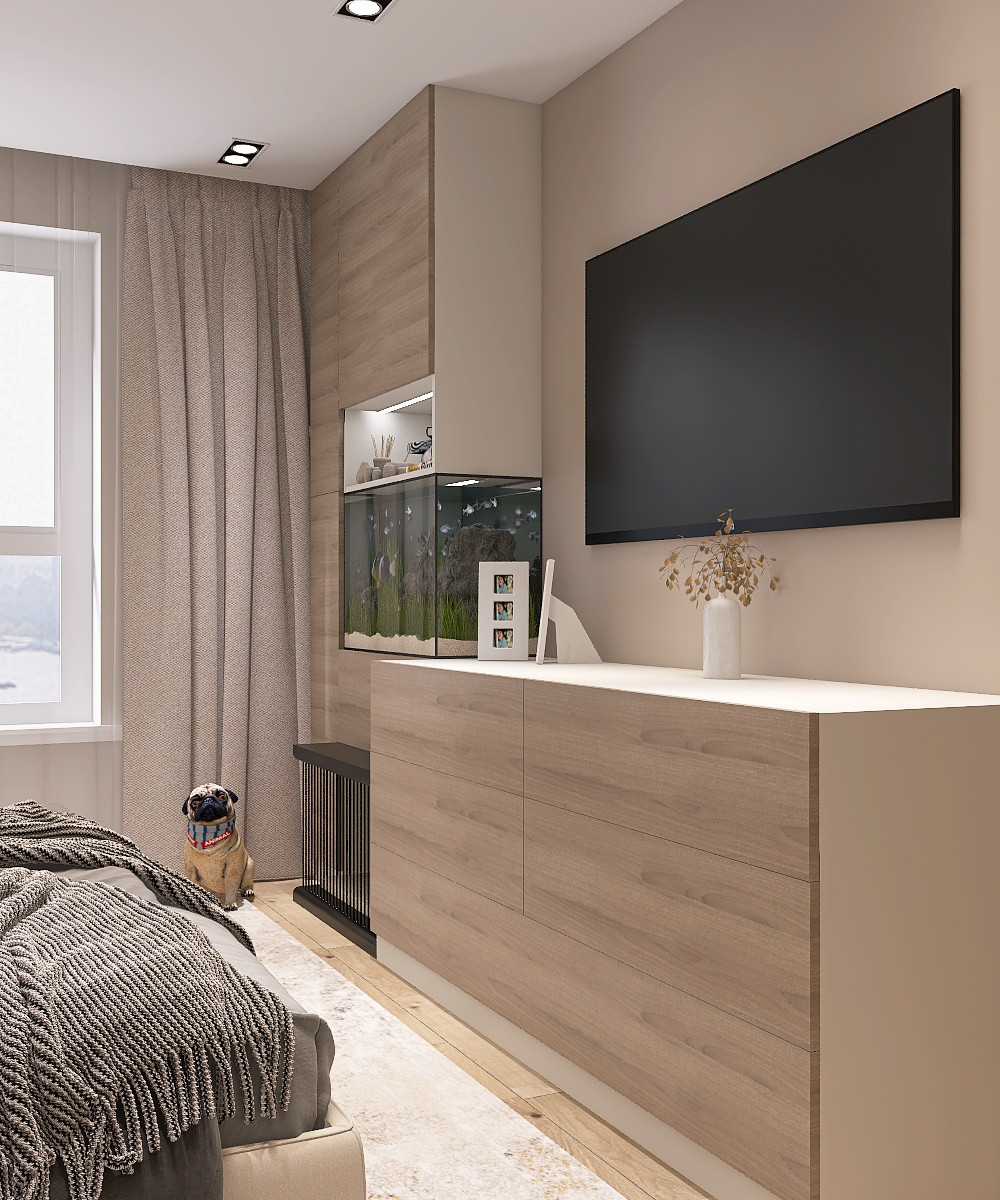 Г. САРАТОВ, ЖК "БУЛГАКОВСКИЙ ПАРК" 85 КВ.М.