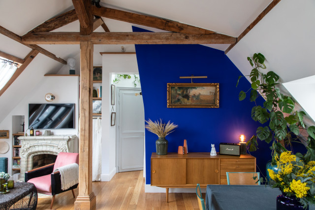 Duplex SoPi dagligstue