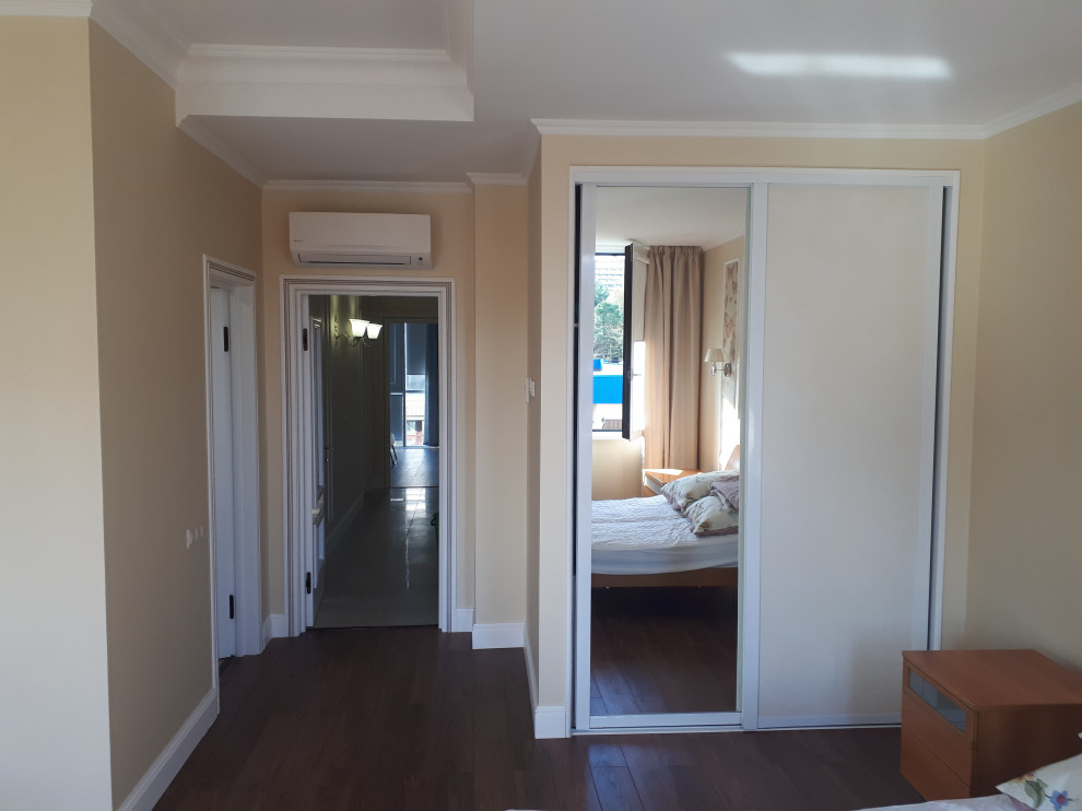 Квартира 167м2 в стиле фьюжн