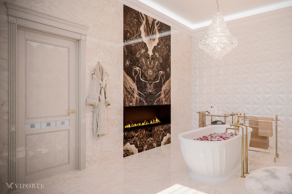 Двери коллекции Viporte&Alvero в дизайнерских интерьерах