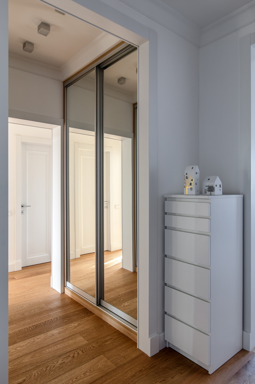 Квартира в ЖК Бородино