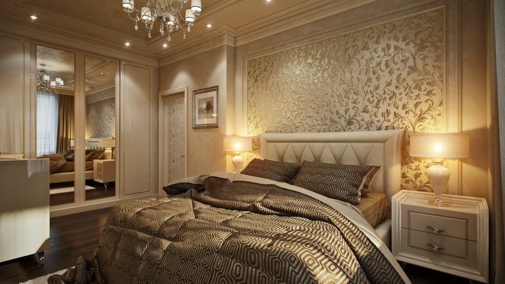 Роскошный дизайн квартиры