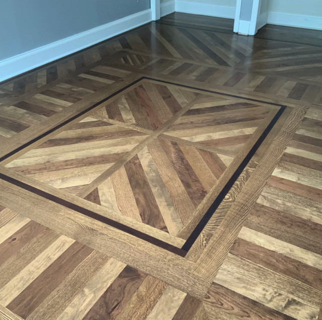 Custom INSTALL scandinavian-bedroom
