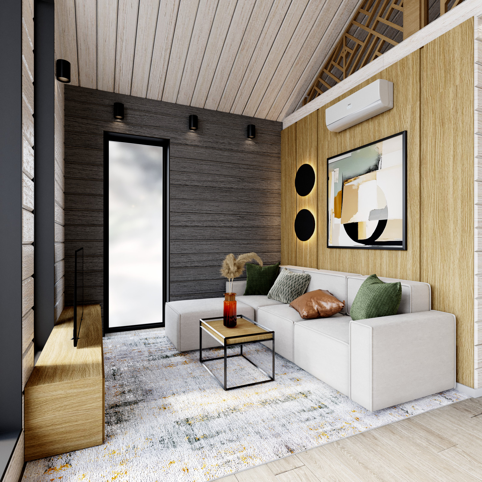 Барнхаус Подмосковье