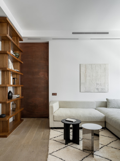 WHITE INT contemporary-living-room