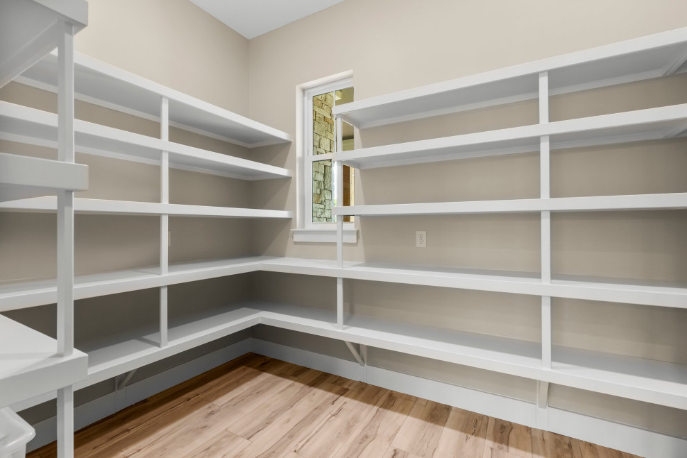 Home design - craftsman home design idea