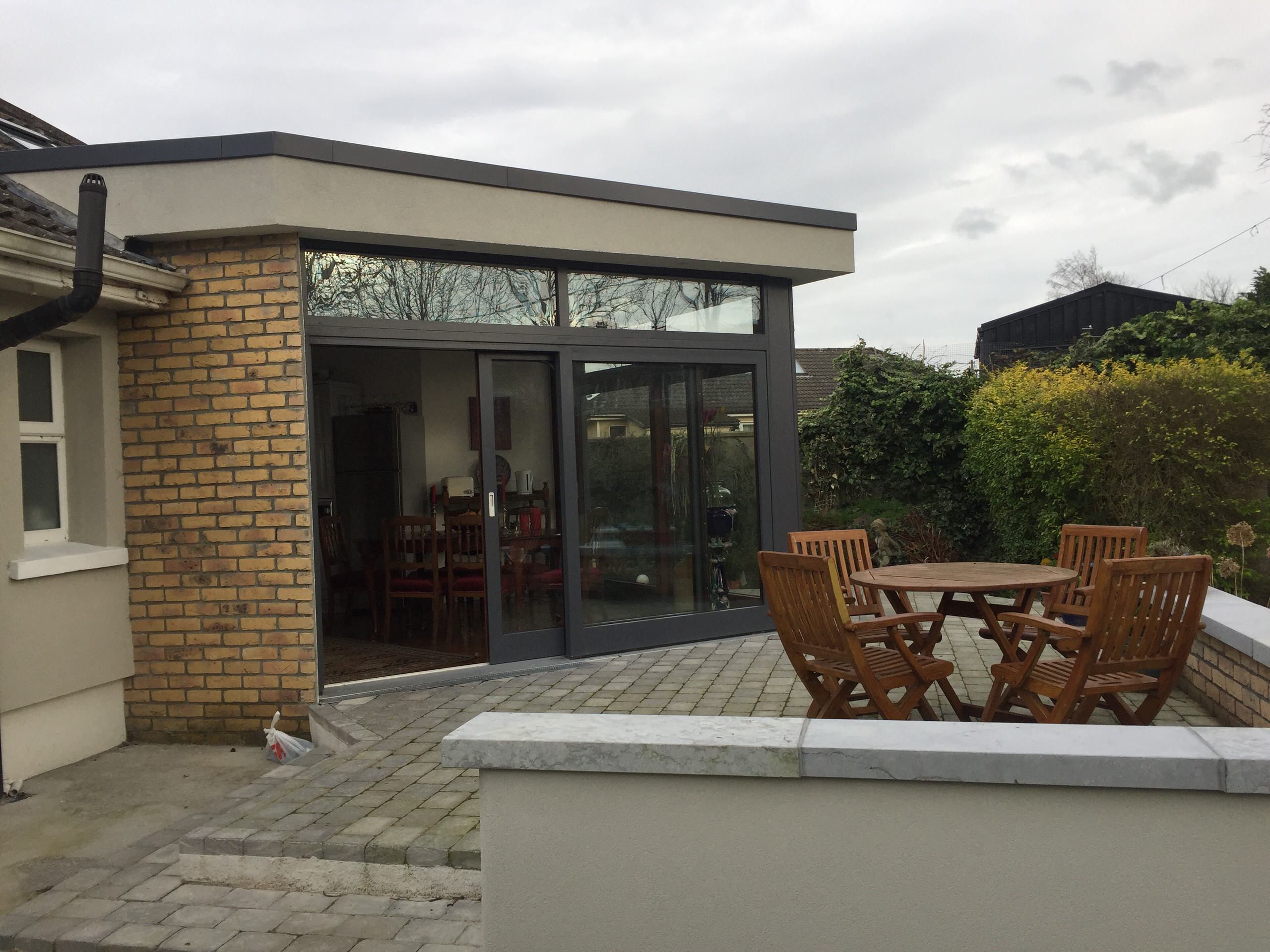 Sun Lounge Extension
