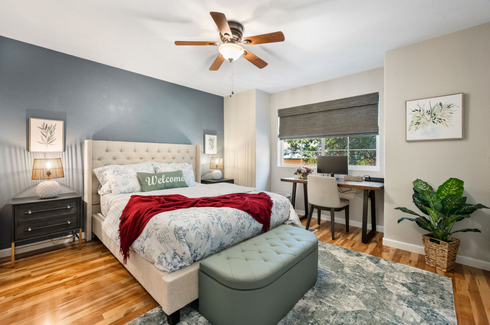 Bedroom design