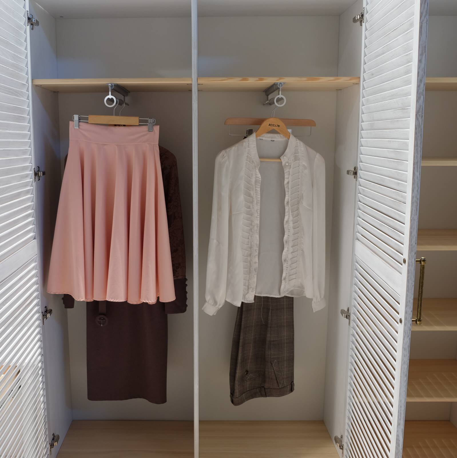 Шкафы для спальни, прихожей, гардеробной