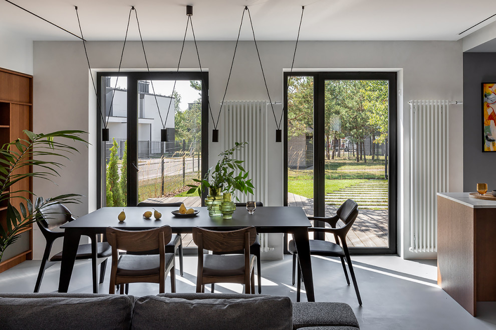 Творческий таунхаус — место силы и вдохновения