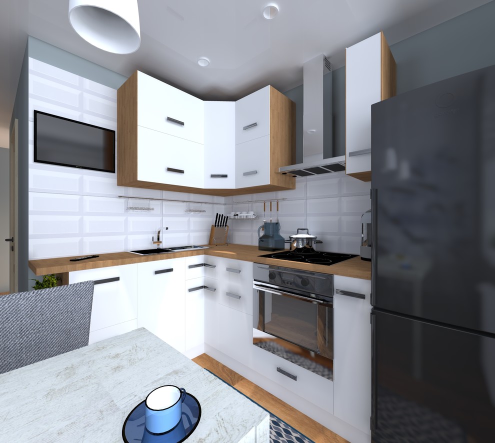 Двухкомнатная квартира  в Ясенево