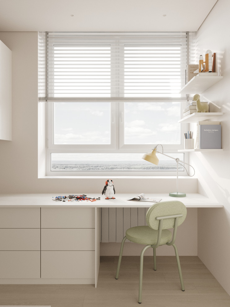 3-х комнатная квартира в ЖК "Парус"