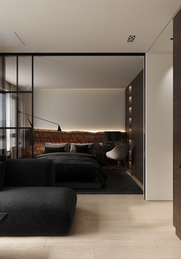 Легенда Малоохтинский 68, СПБ 41м²