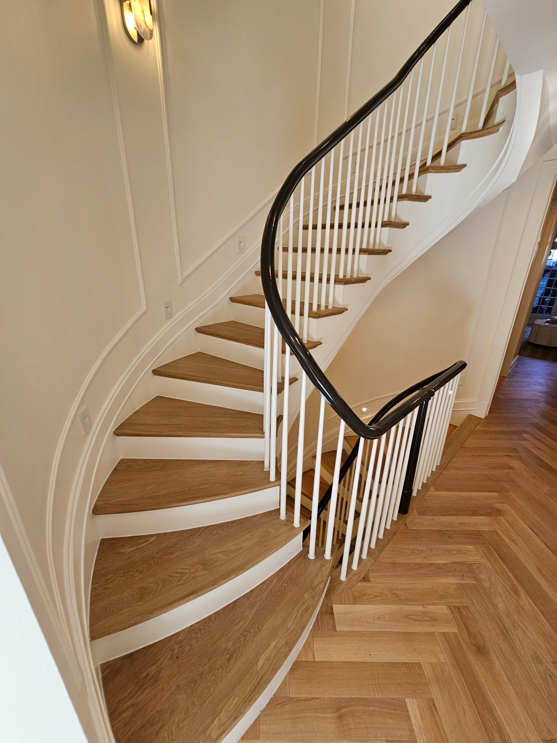 131_Stunning Elliptical in Historic DC Home, Washington DC 20007