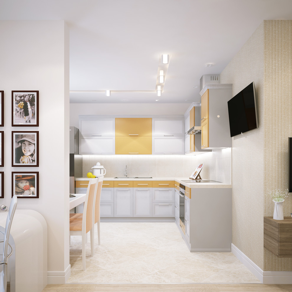 Дизайн и ремонт квартиры в ЖК «Царская столица»