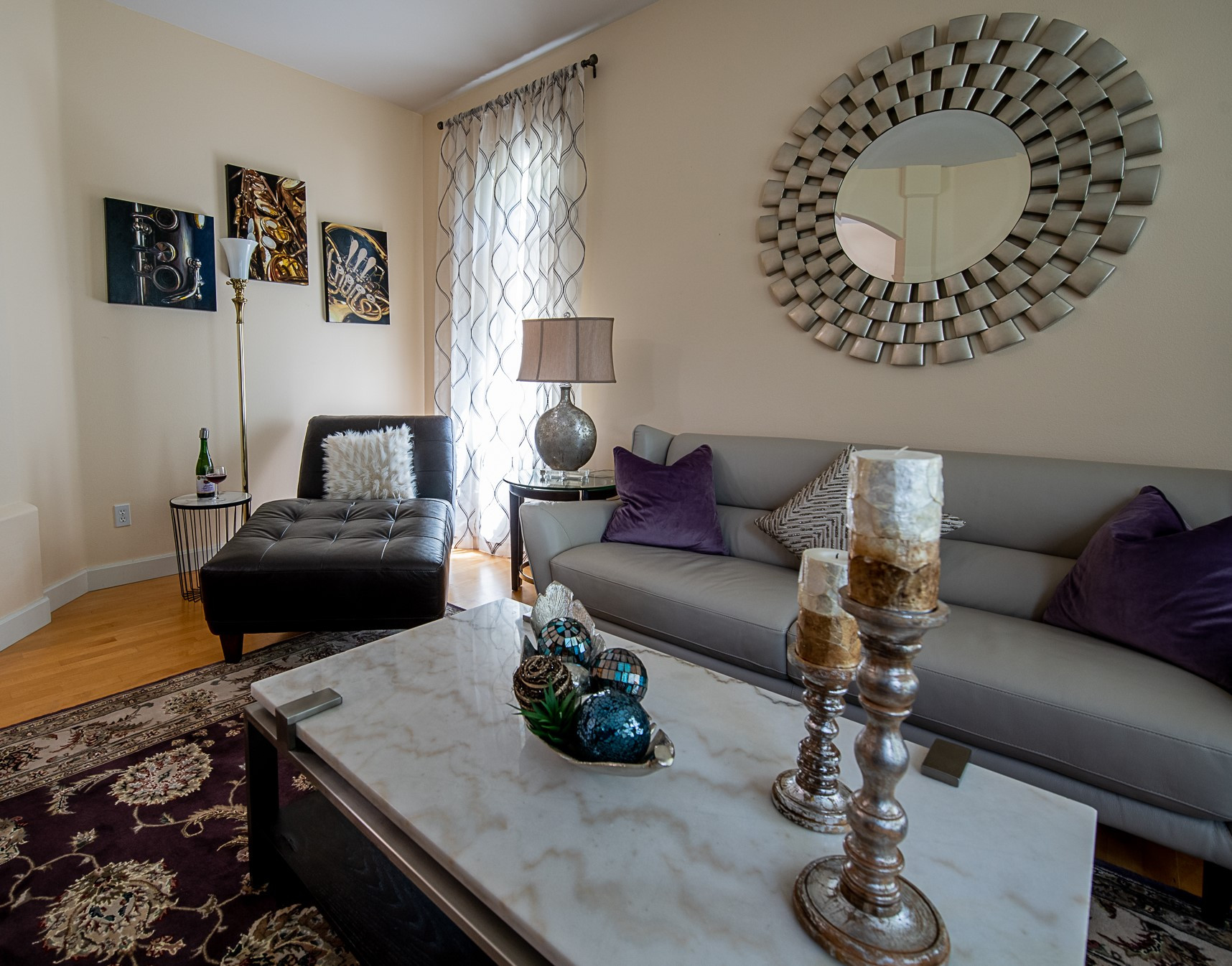 Modern living Room