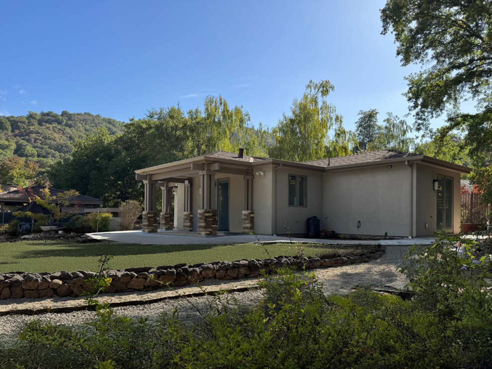 New 800sf ADU in Los Altos Hills