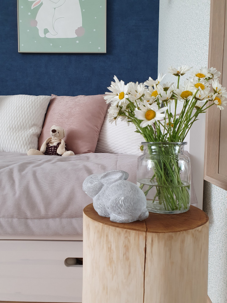 Переделка детской комнаты 22,00 м/кв