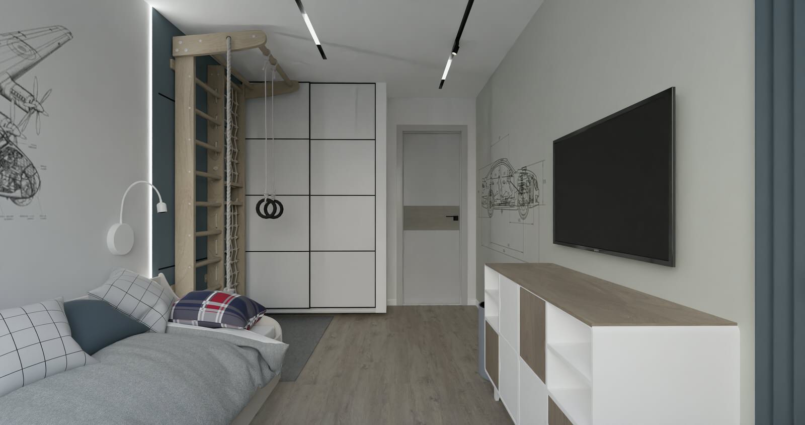 Проект "Белые Лебеди"