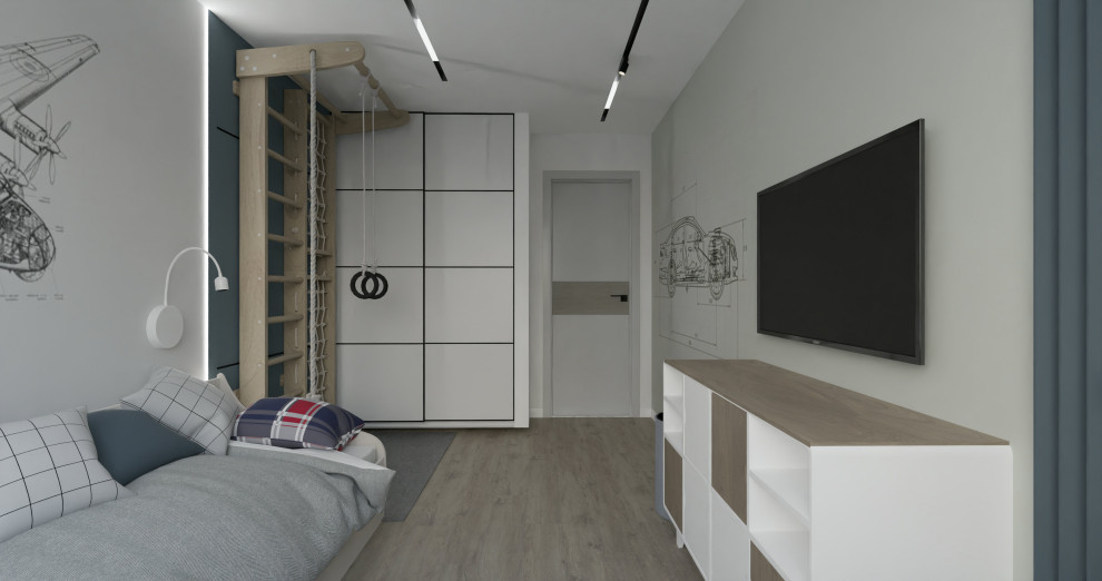 Проект "Белые Лебеди"