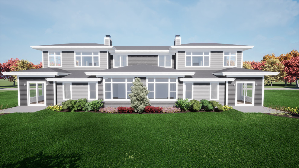 Aspen Overlook - Exterior - Exterior - Milwaukee - by Cornerstone ...