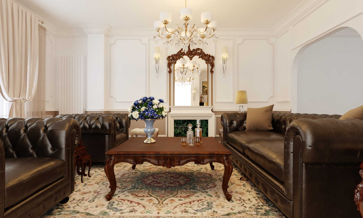 Formal Lounge