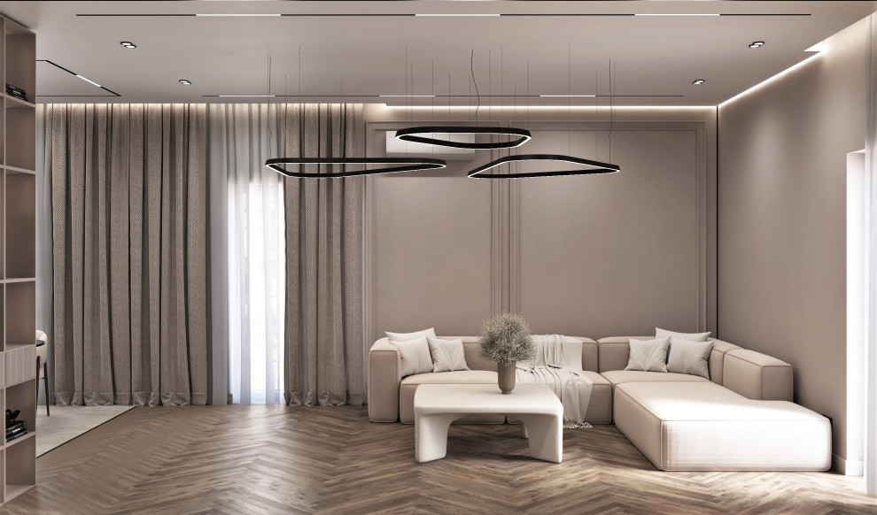 Дом 240 м2 в коттеджном поселке 2