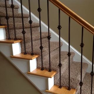 STAIR NATION - Project Photos & Reviews - Cumming, GA US | Houzz