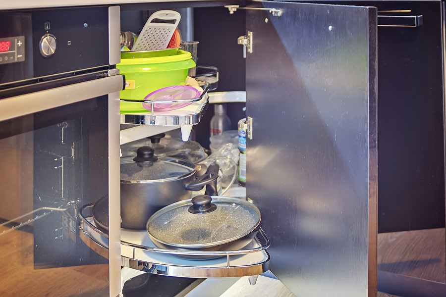 Кухня на улице Яблоневая (Светлогорск)